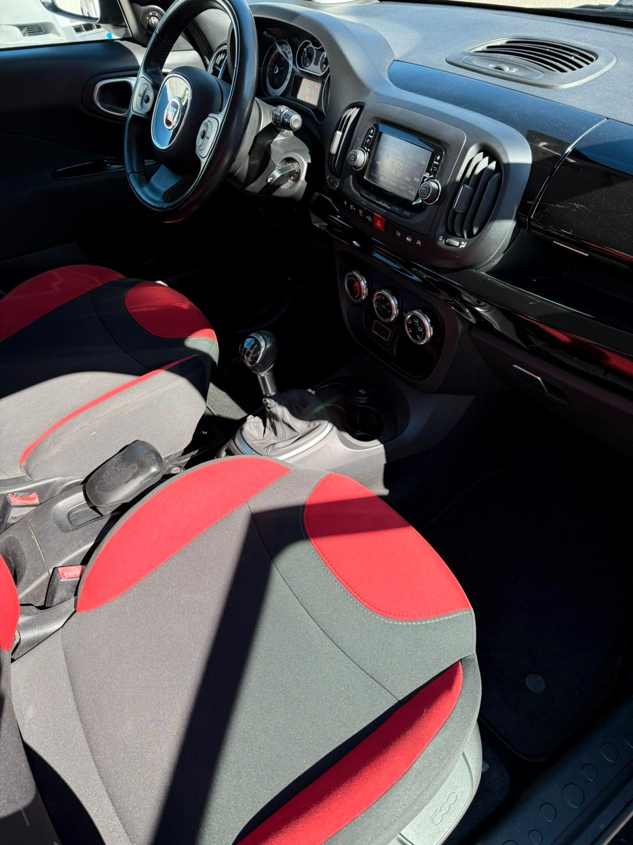 Fiat 500L 1.3 Multijet 85 CV Lounge