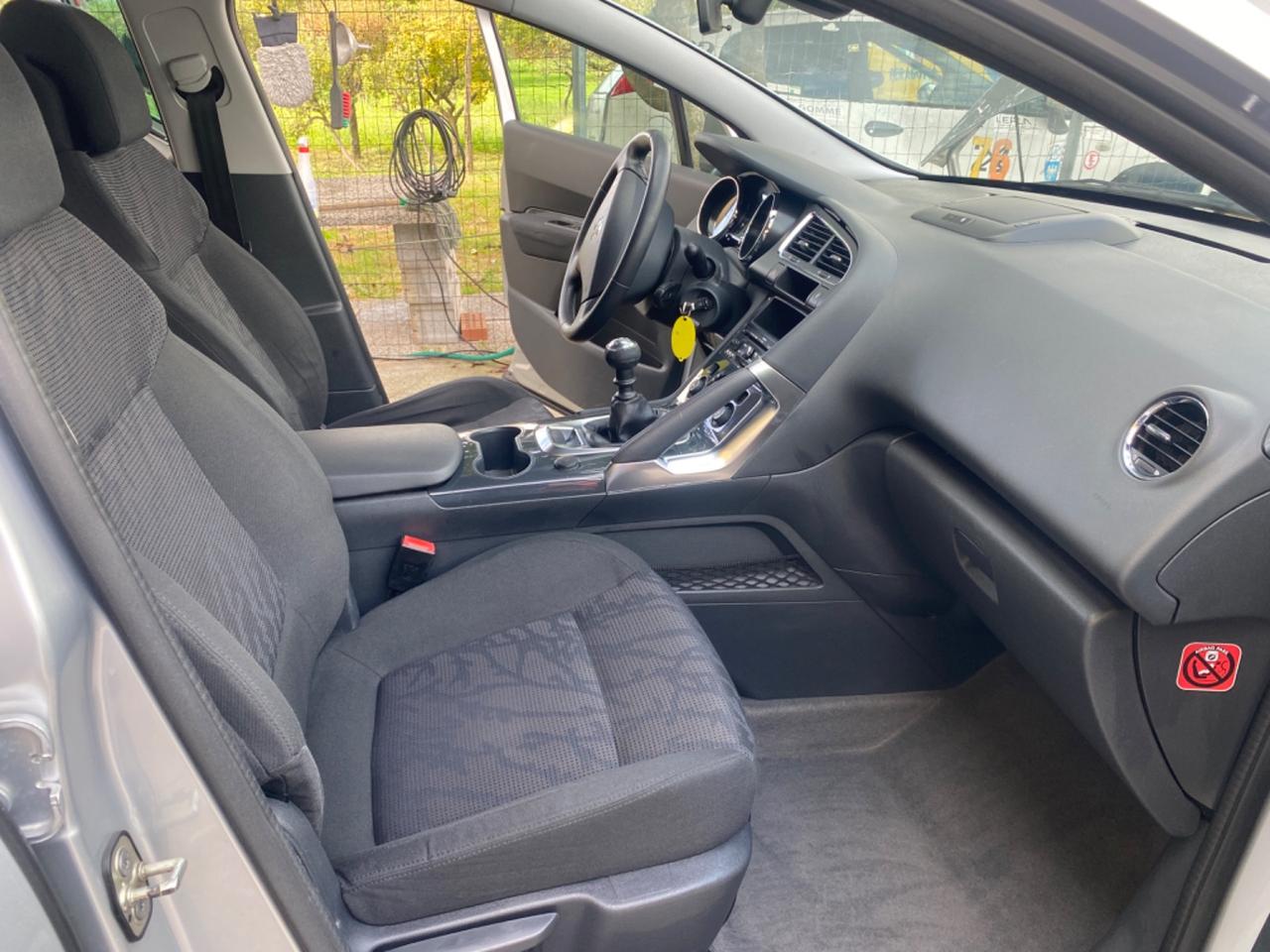 Peugeot 3008 1.6 HDi Gancio traino