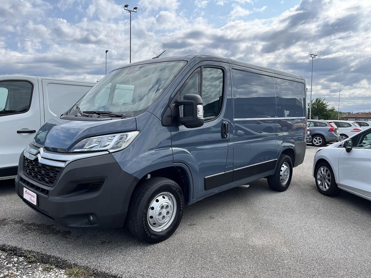 CITROEN JUMPER LI H1 2200 HDI 120 CV