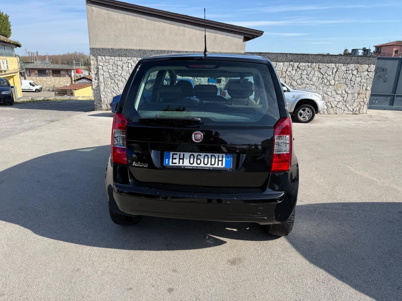 Fiat Idea 1.3 MJT 16V 95 CV S&S Active
