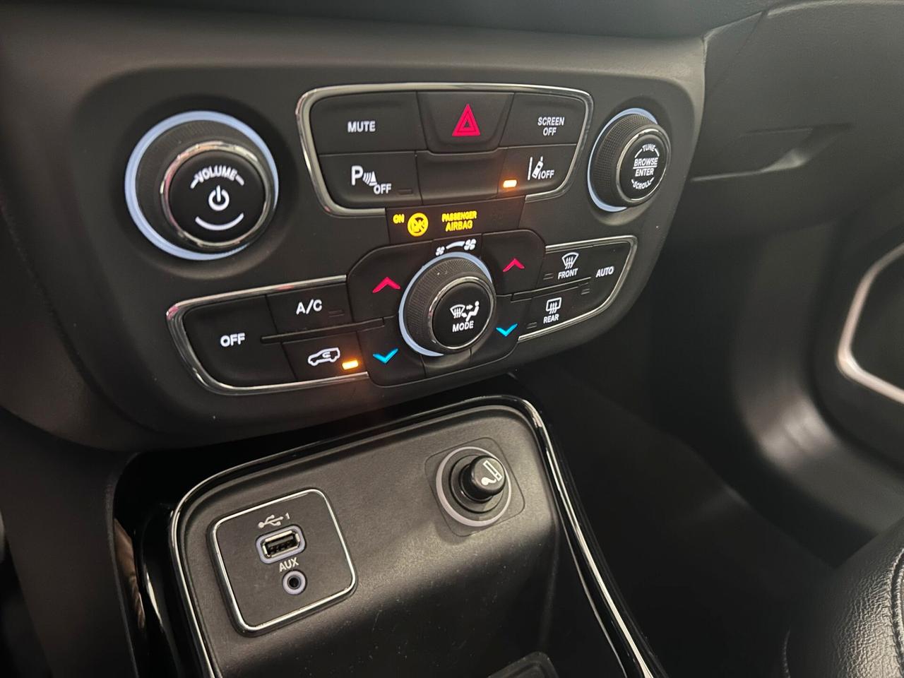 Jeep Compass 1.6 Mltj 120cv Limited TETTO 2019