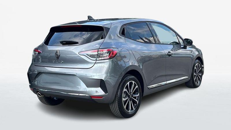 Renault Clio TCe 90 CV 5 porte Techno