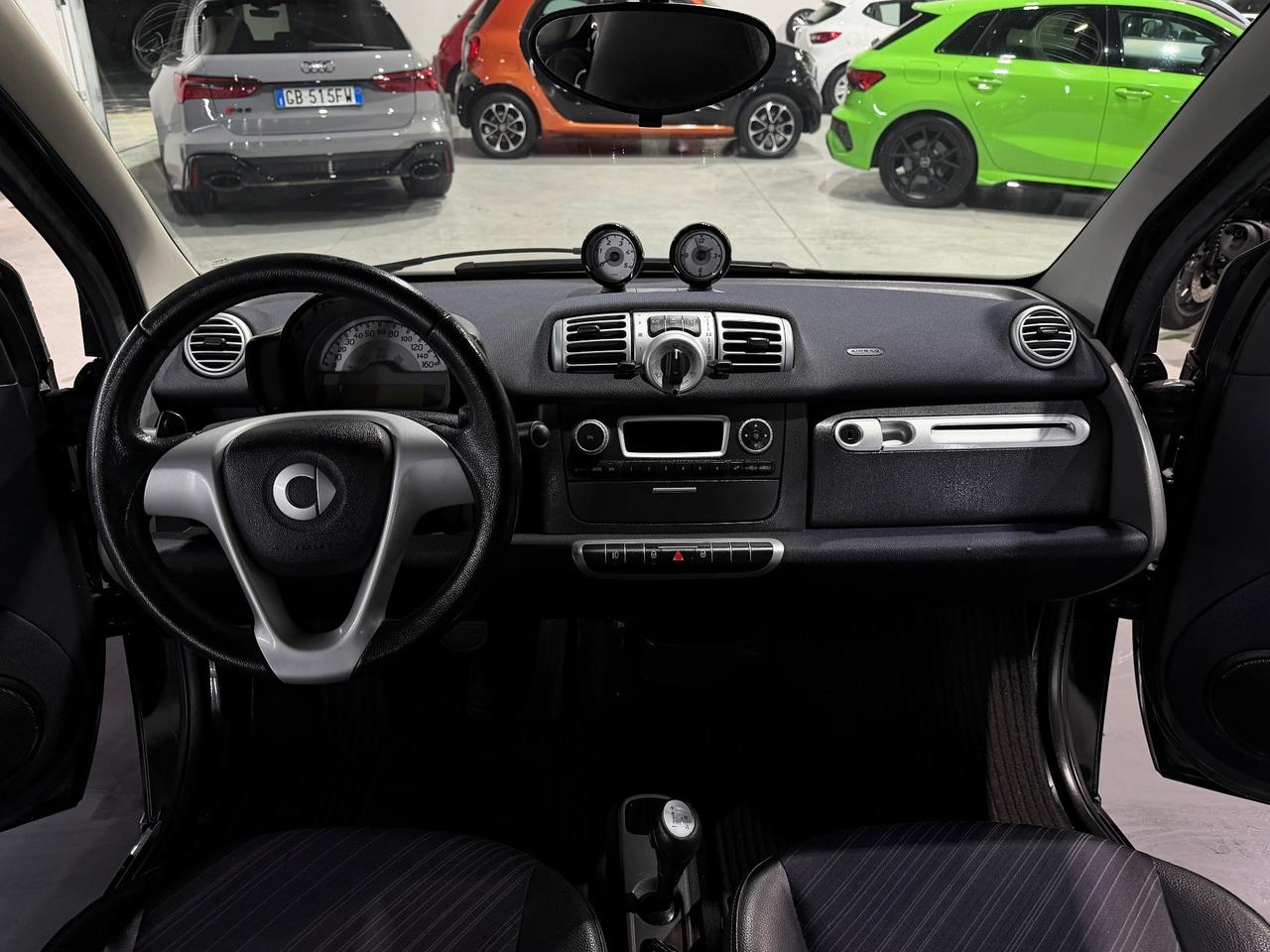Smart ForTwo 800 40 kW coupé pulse cdi