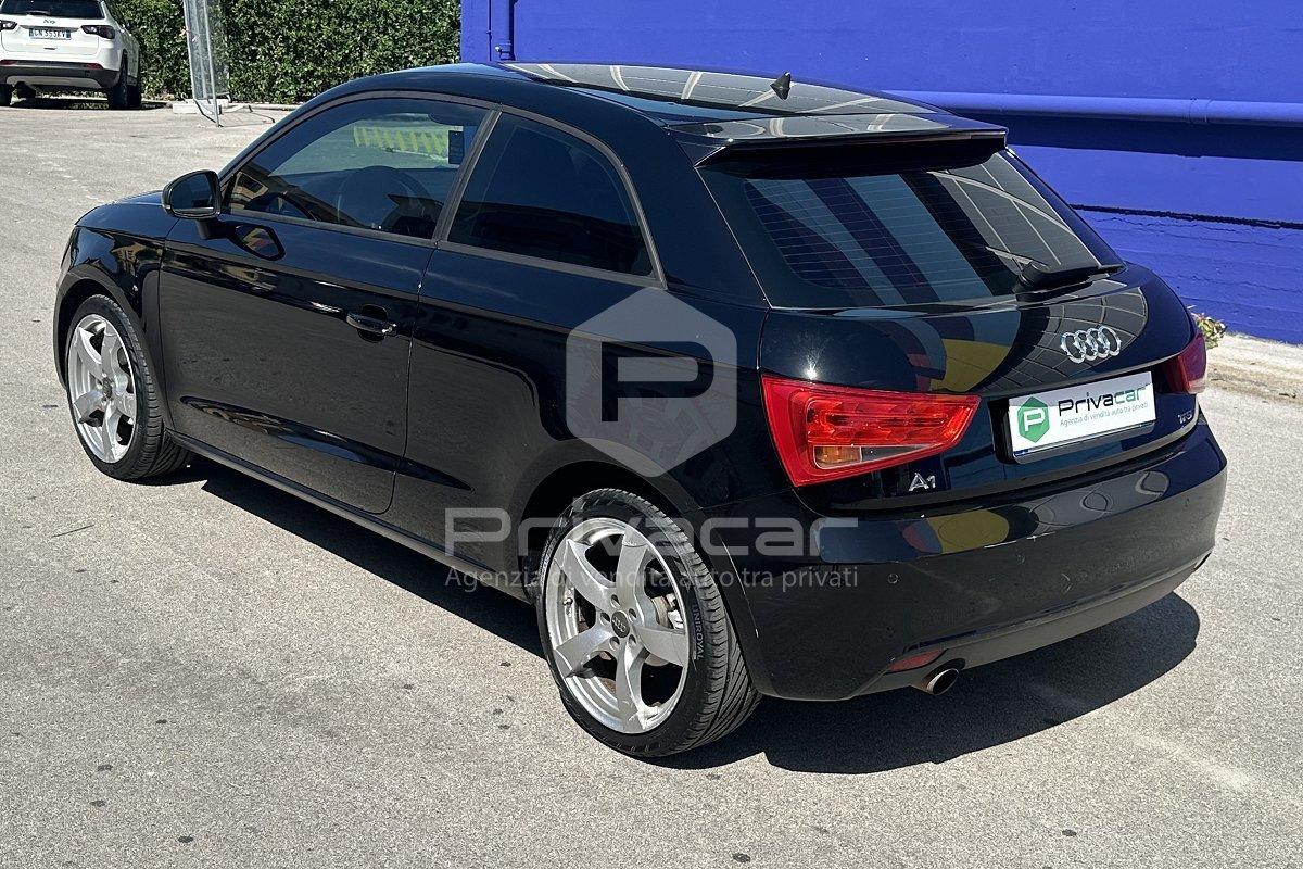AUDI A1 1.2 TFSI Attraction