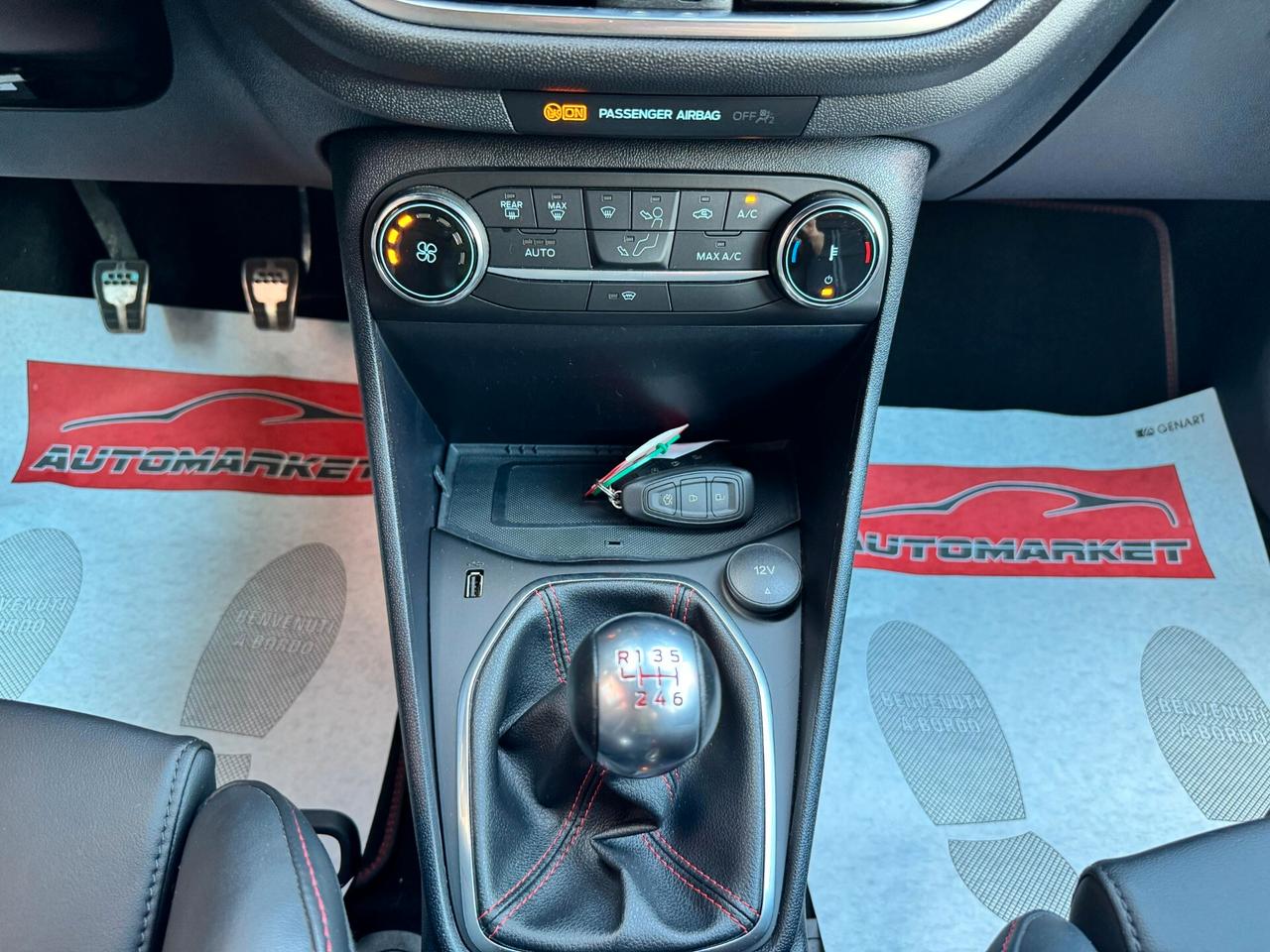 Ford Fiesta 1.5 Ecoboost 200 CV ST Performance