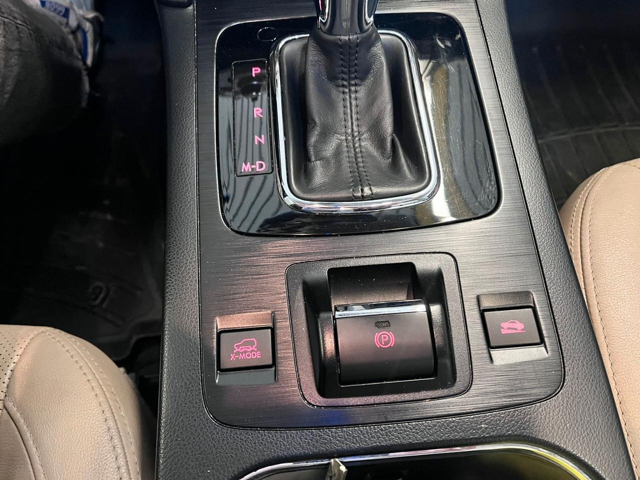 Subaru OUTBACK 2.0d Lineartronic Unlimited