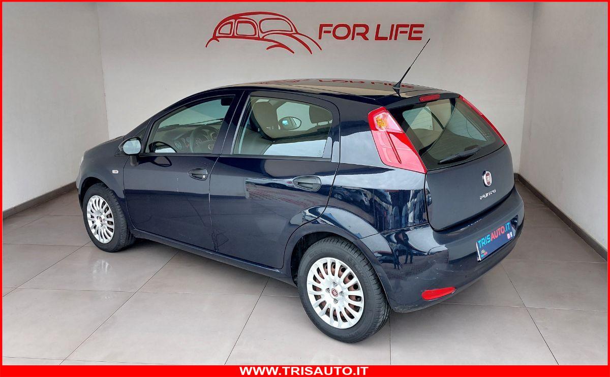 FIAT Punto 1.2 Street 5p NEOPATENTATI