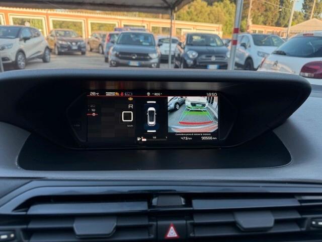 CITROEN C4 Space Tourer 1.5 Blue-HDi 130CV EAT8 Business - 2020