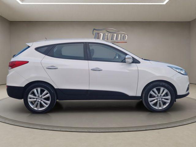 HYUNDAI iX35 2.0 CRDi 2WD Comfort