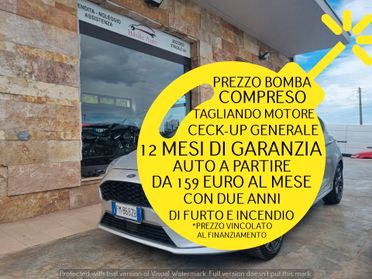 Ford Fiesta 1.5 TDCi 5 porte ST-Line