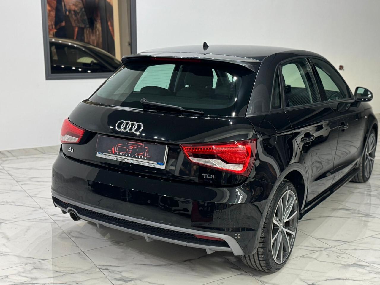 Audi A1 1.4 TDI Admired