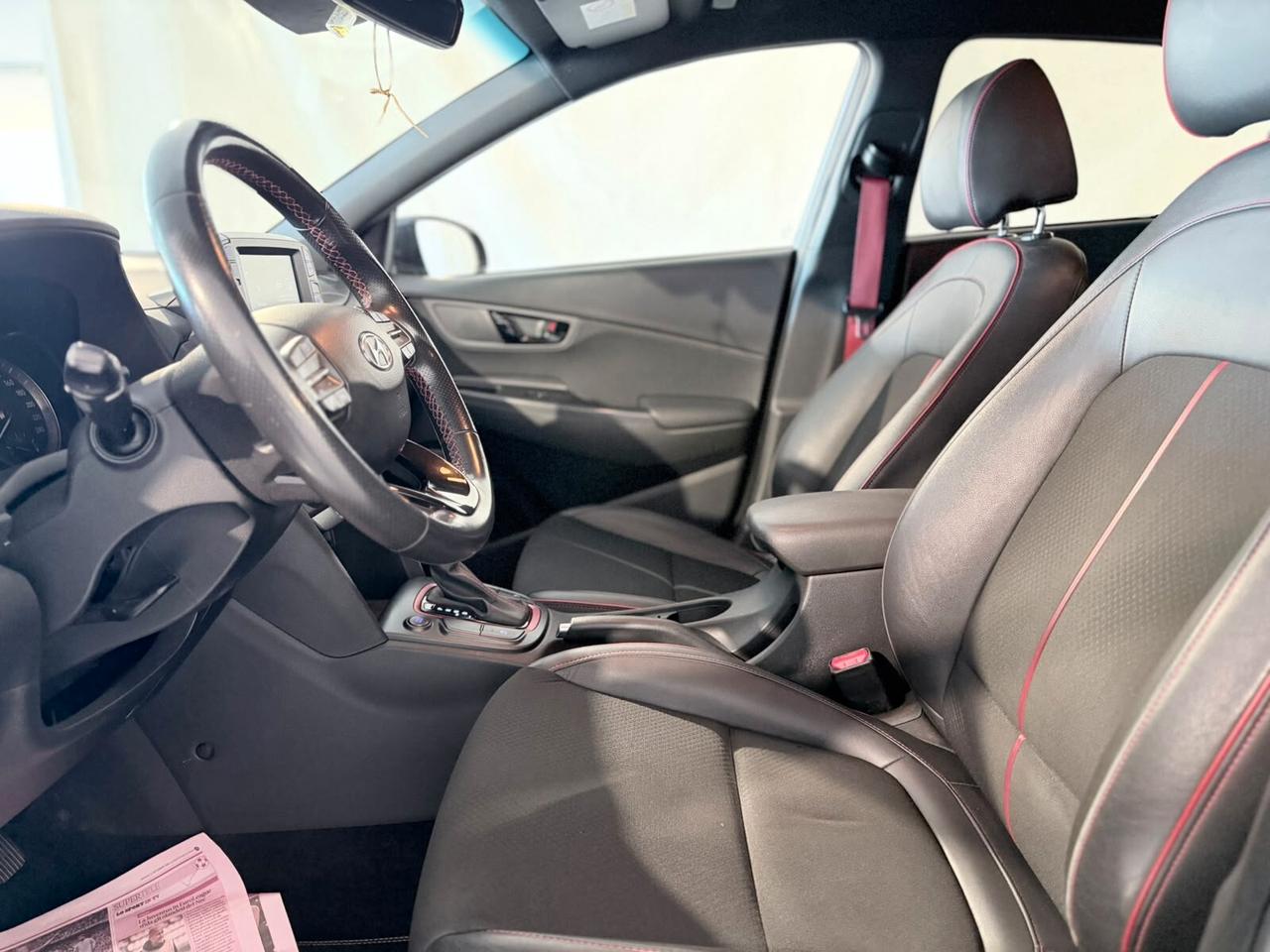 Hyundai Kona XPOSSIBLE 1.6CRDI 136CV CAMBIO AUTOMATICO