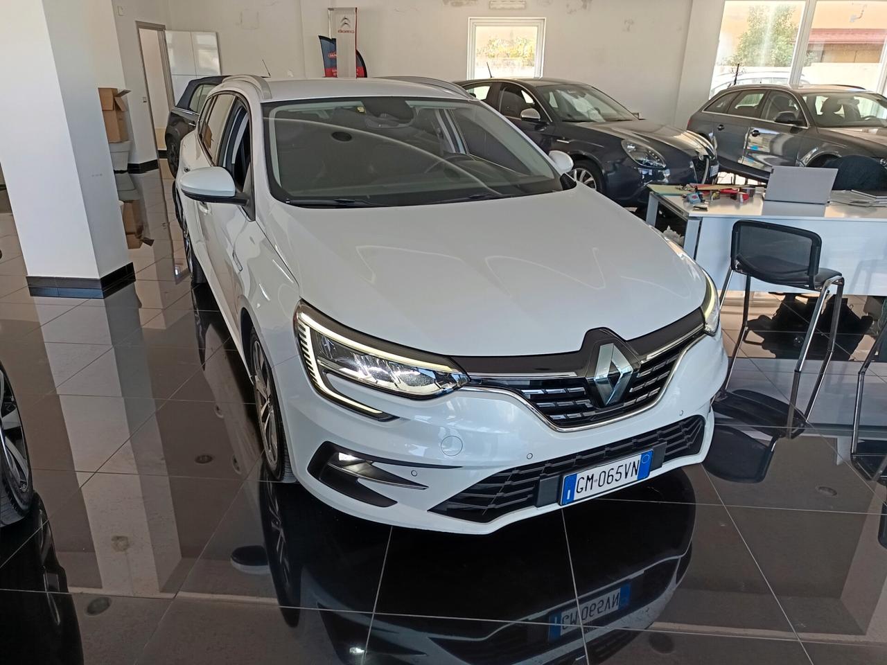 Renault Megane Mégane Sporter Blue dCi 115 CV Techno