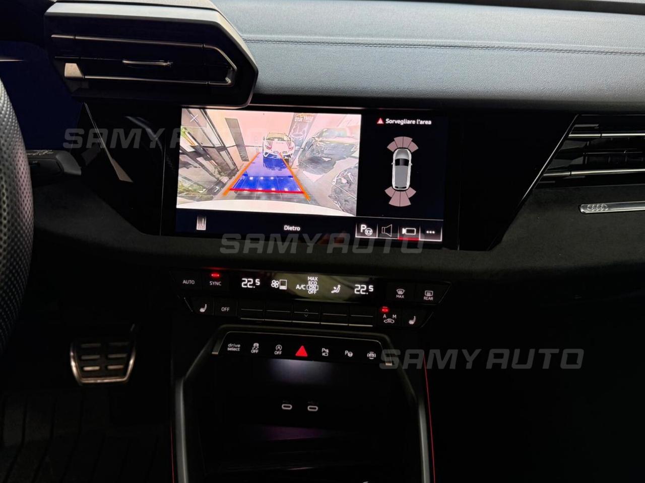 Audi A3 allstreet 35 TDI S tronic Identity Arrow S-line