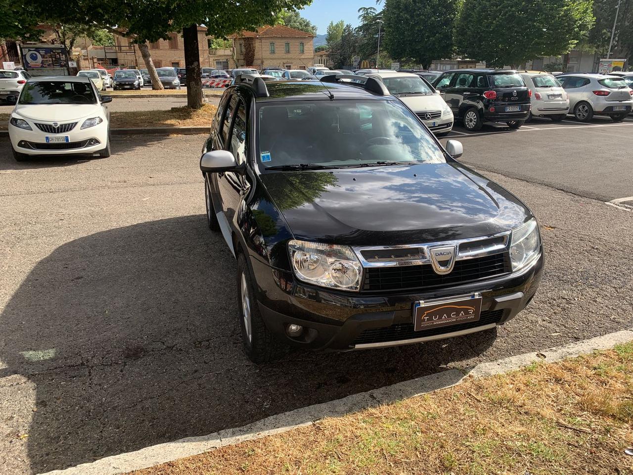 Dacia Duster 1.6 Ambiance #6122