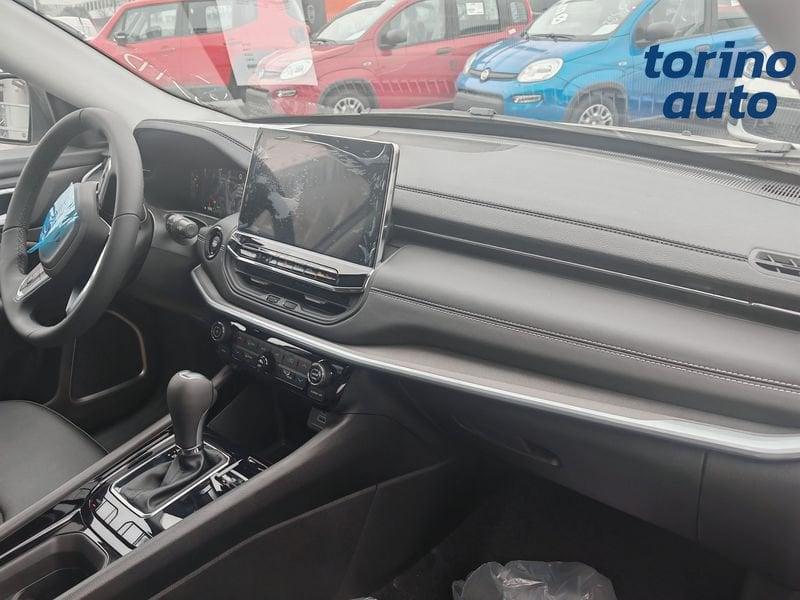 Jeep Compass 1.5 Turbo T4 130CV MHEV 2WD Altitude