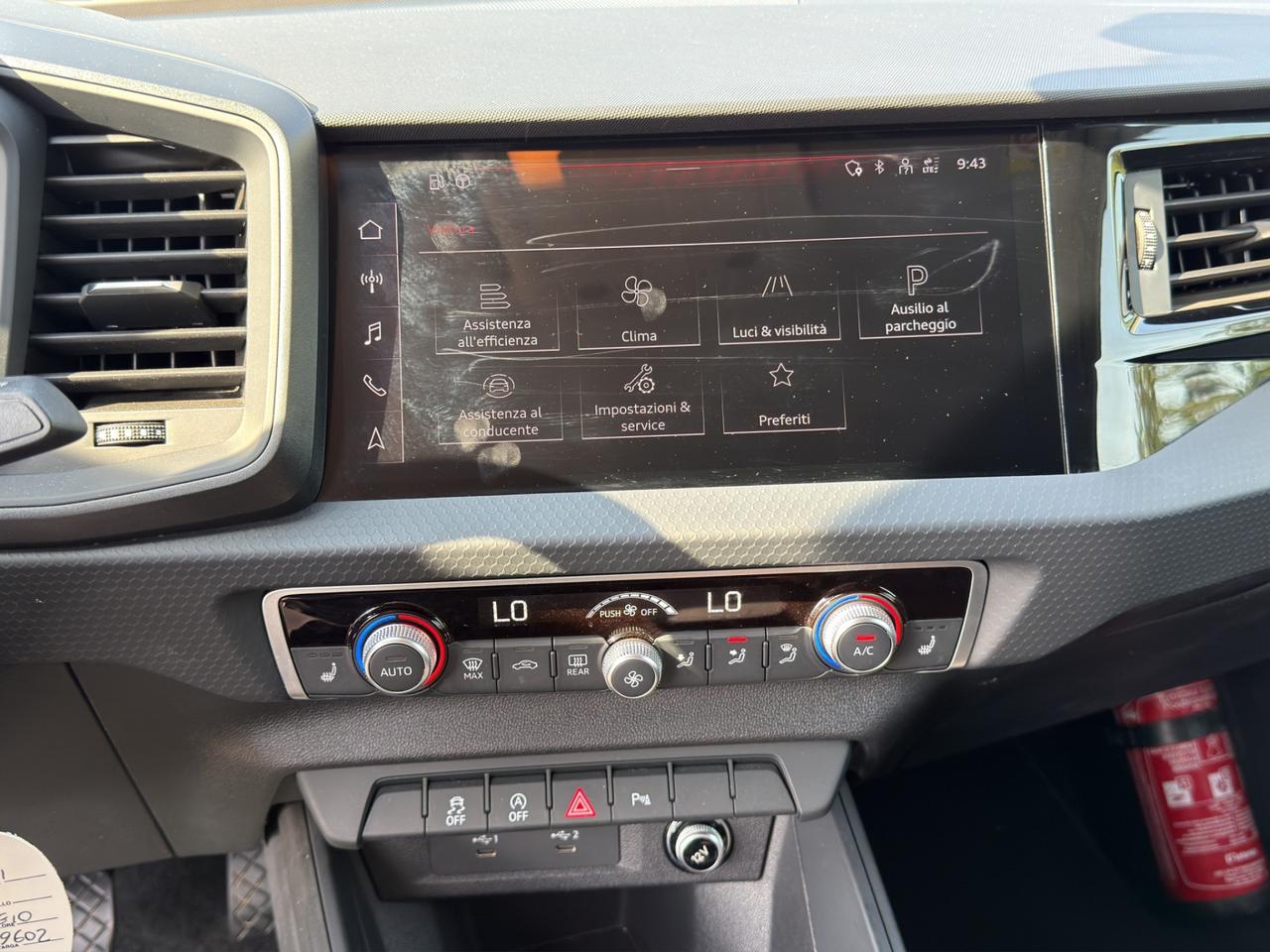 AUDI A1 2ª serie A1 SPB 30 TFSI S tronic S line edition