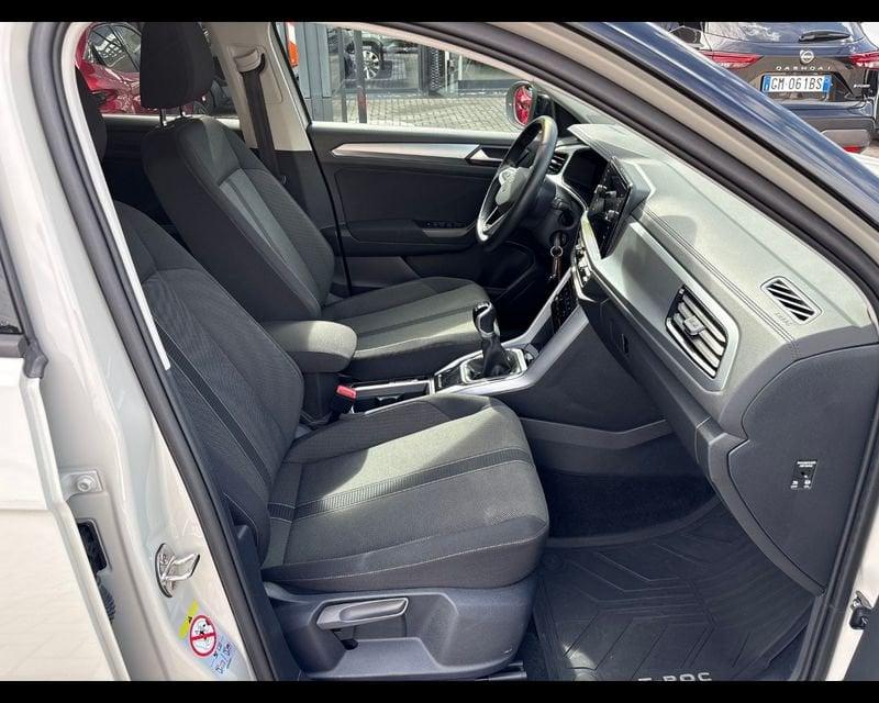 Volkswagen T-Roc T-Roc 1.0 tsi Sport