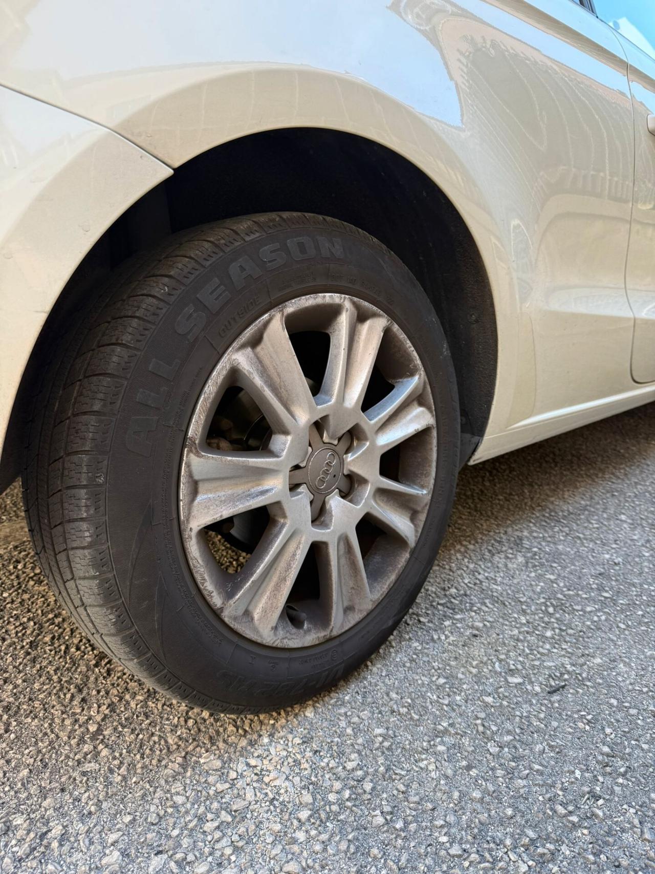 Audi A1 1.2 TFSI Attraction prov nord
