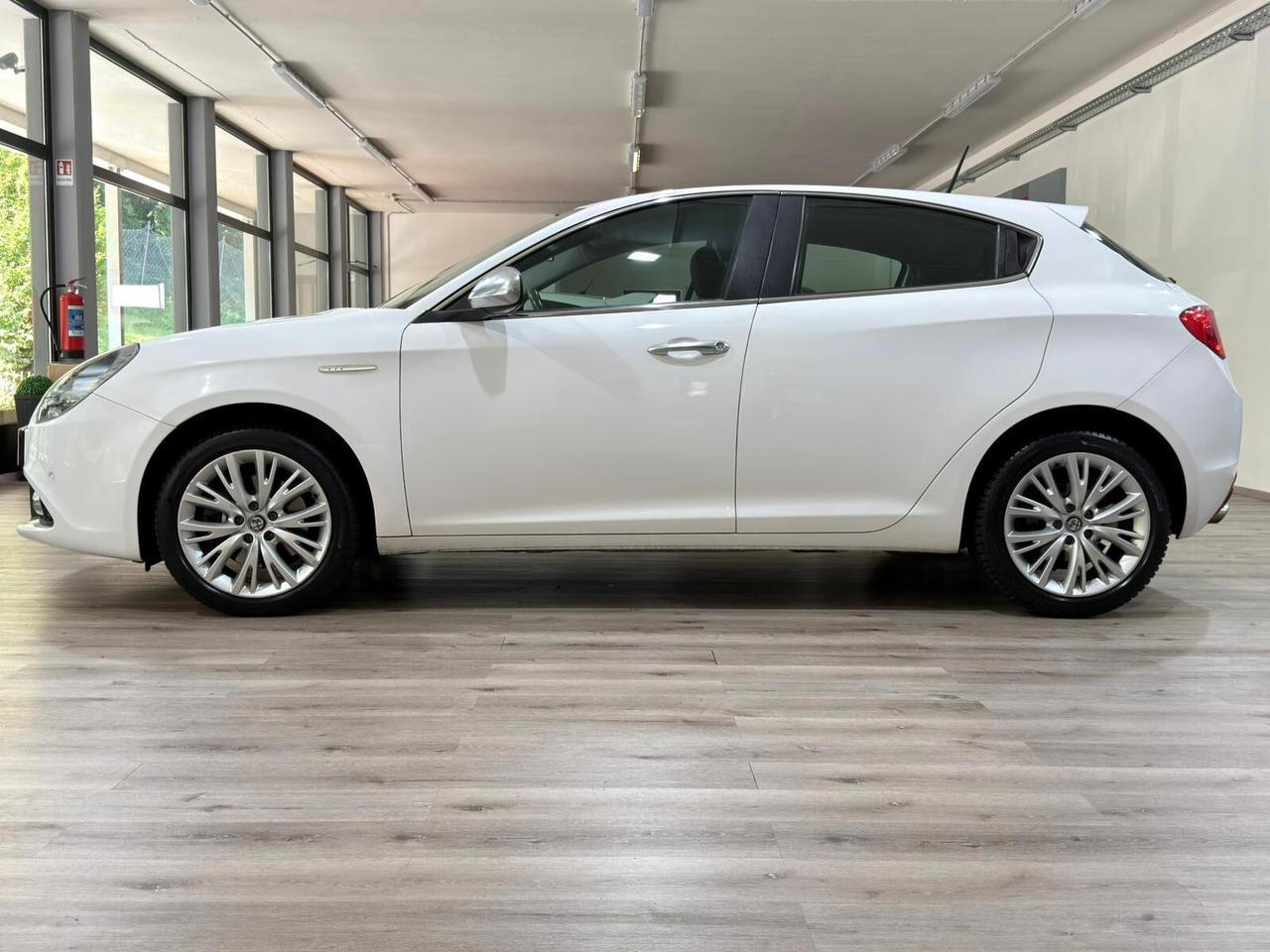 ALFA ROMEO GIULIETTA 2.0JTDm 150cv SPORT