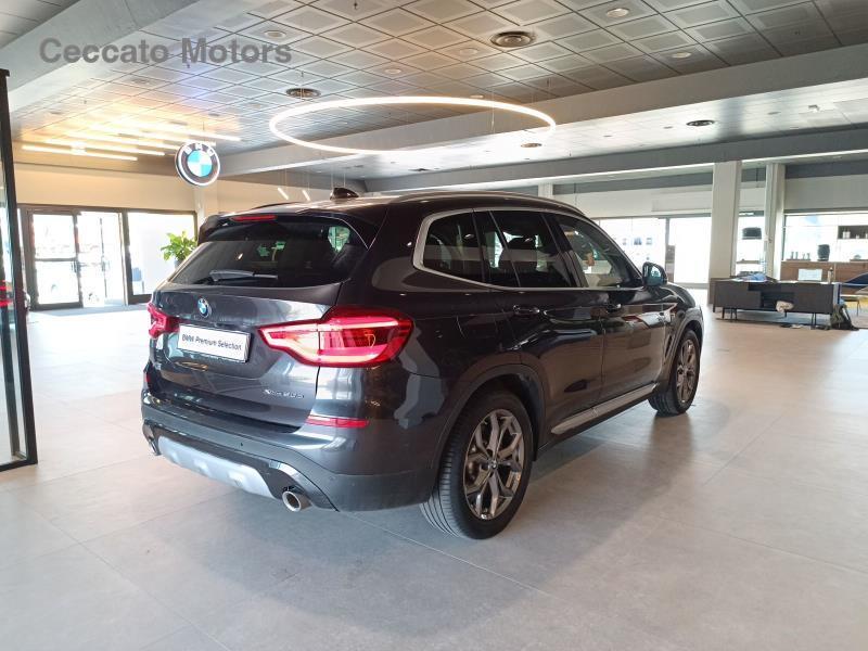 BMW X3 20 d Mild Hybrid 48V xLine xDrive Steptronic