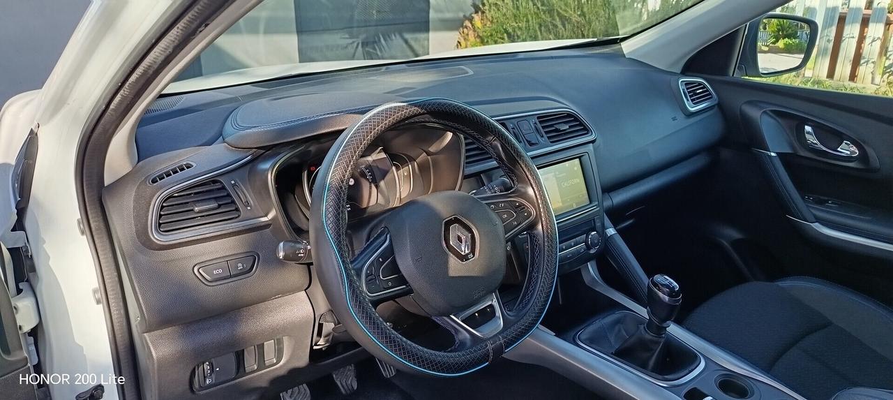 RENAULT Kadjar Blue dCi 8V 115CV Sport Edition2