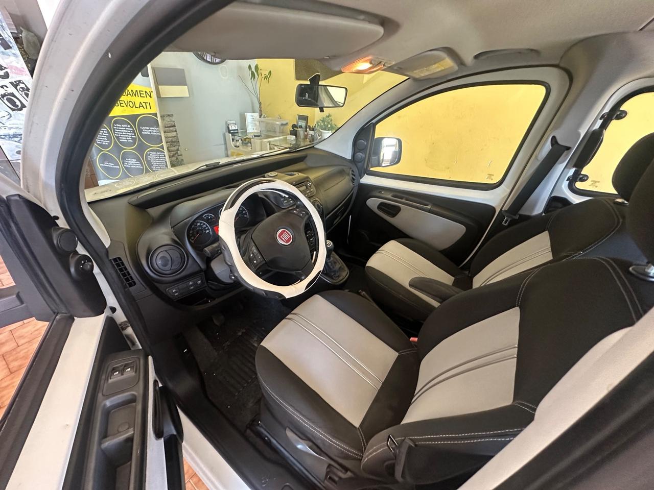 Fiat Qubo Active