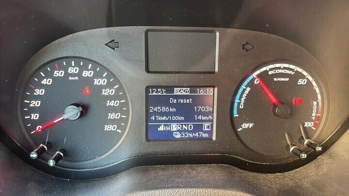 Mercedes Benz Sprinter esprinter