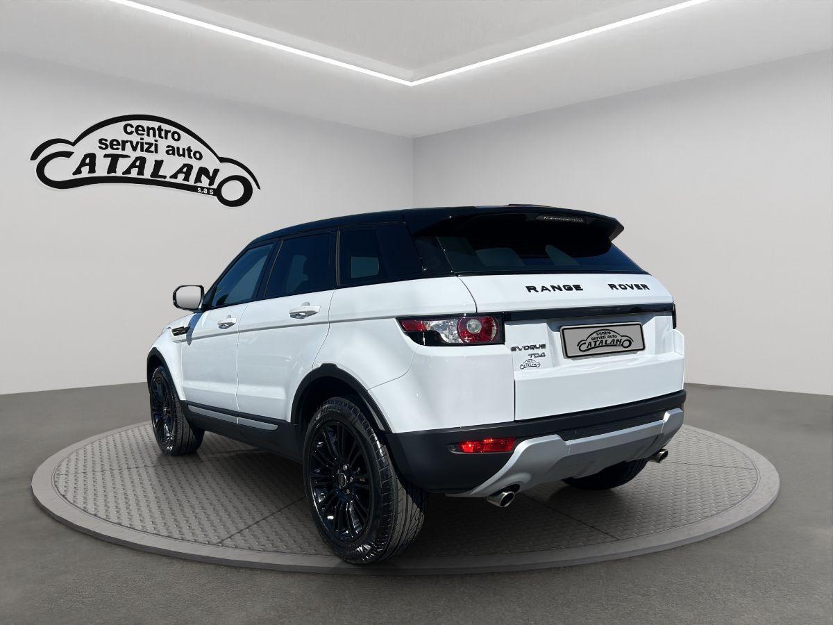 LAND ROVER - Range Rover Evoque - 2.2 TD4 5p. Dynamic