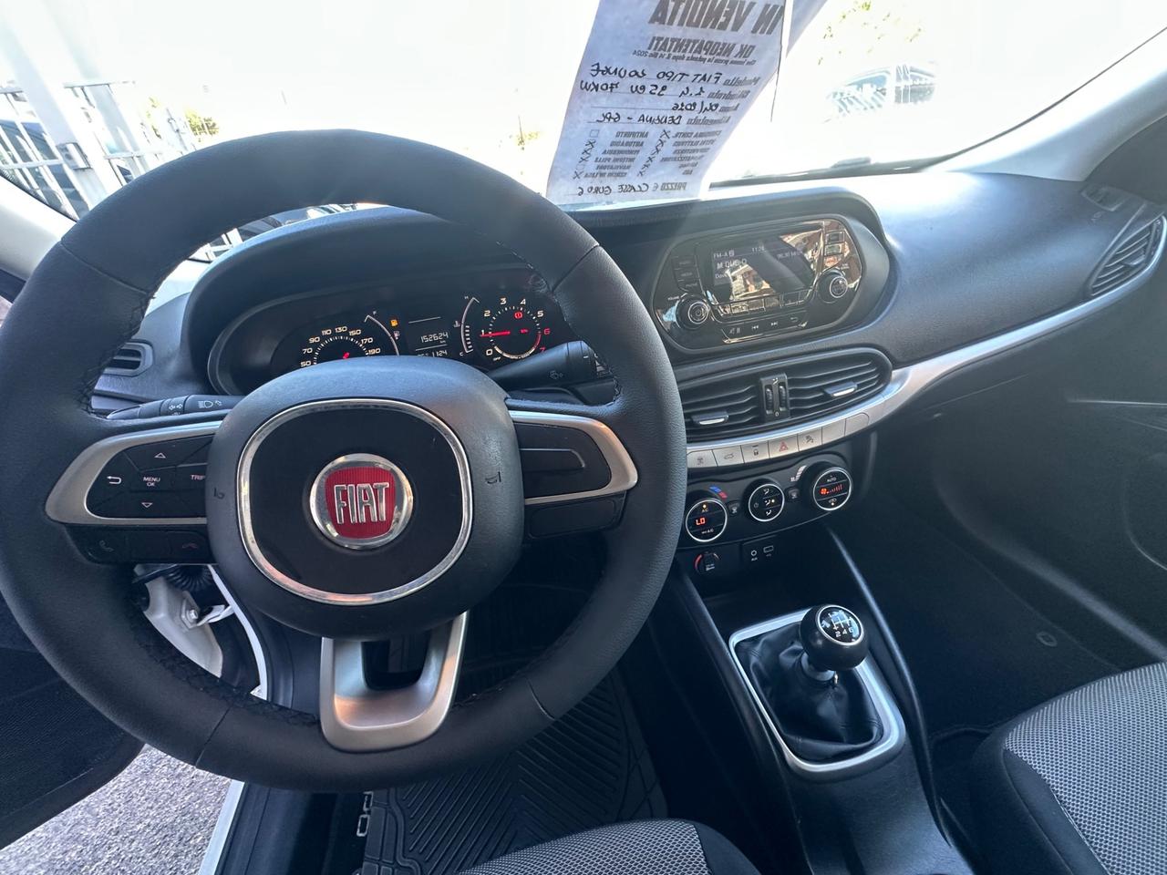 Fiat Tipo 1.4 4 porte Lounge