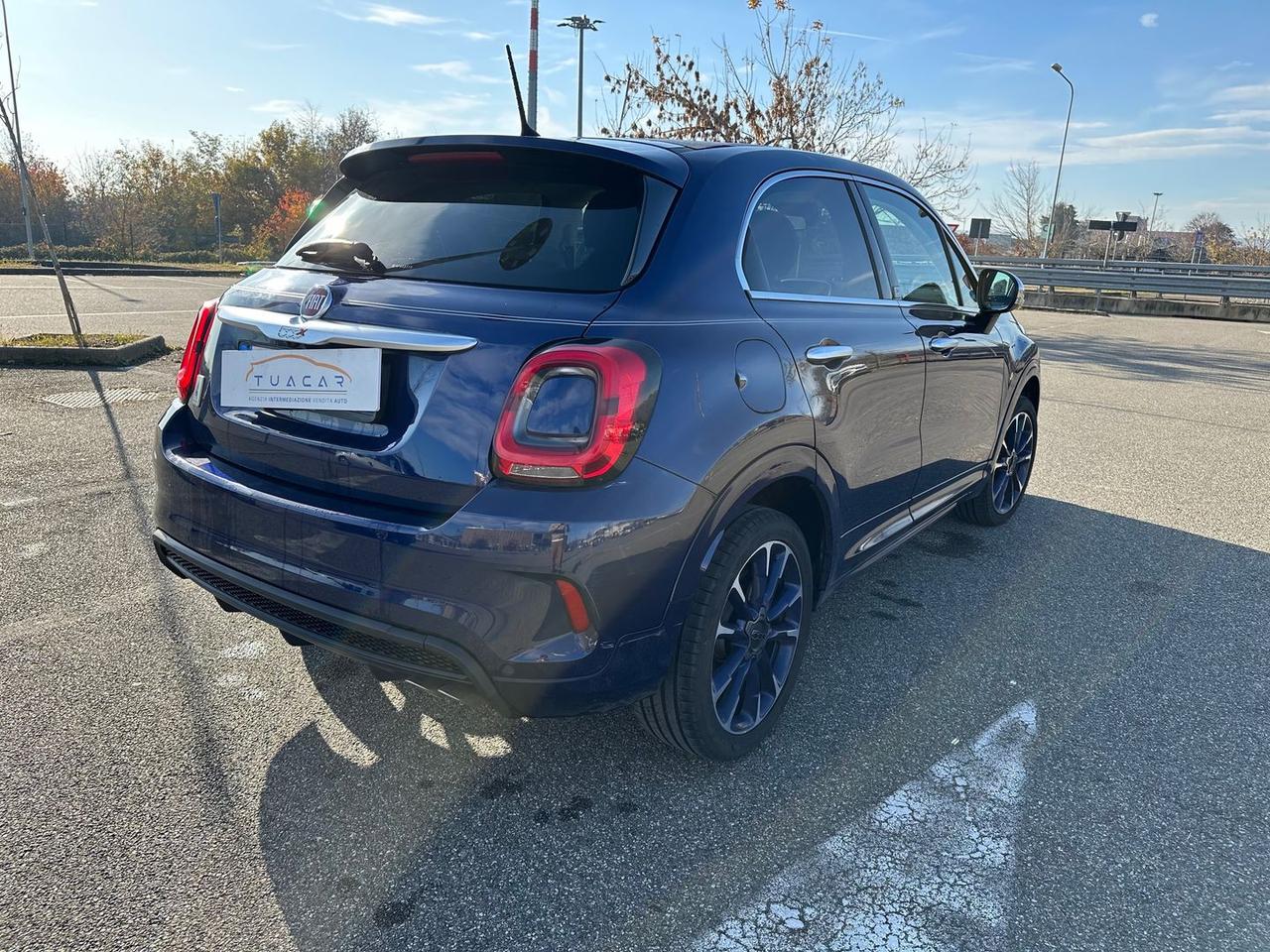 Fiat 500X Yacht Club Capri 1.3 T4