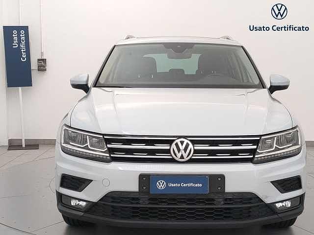 Volkswagen Tiguan 2ª serie 1.4 TSI Business BlueMotion Technology