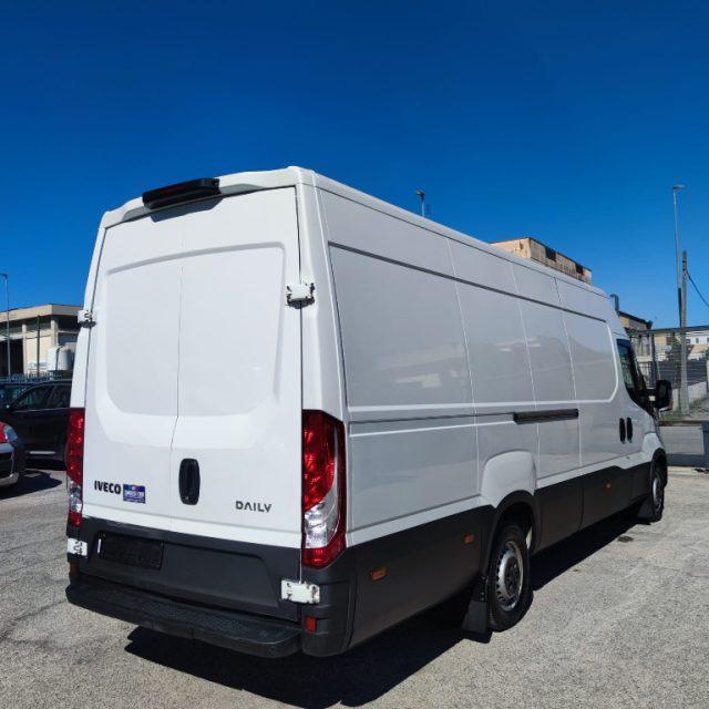 IVECO DAILY 35S16 VH2 4100 FURGONE PASSO LUNGO TETTO AL