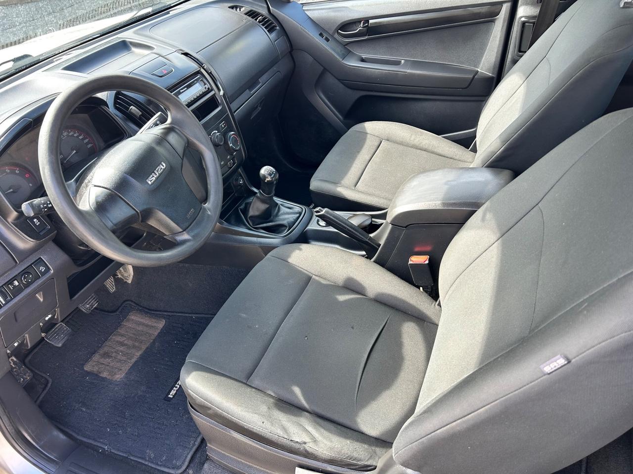 Isuzu D-Max 1.9 Space Cab Satellite 4WD A/C