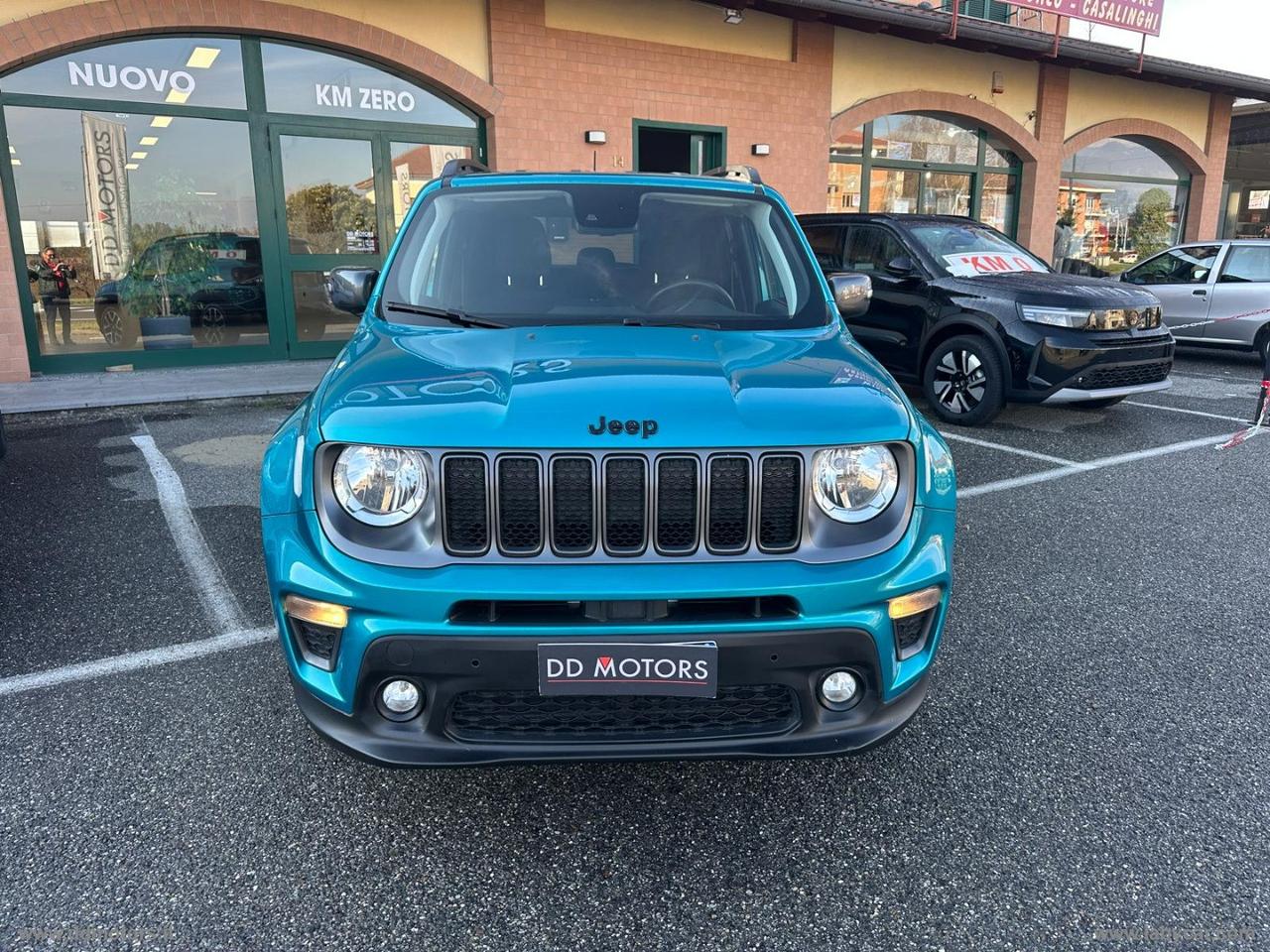 JEEP Renegade 1.6 Mjt 130CV S *PROMO*