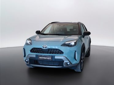 TOYOTA Yaris Cross - Yaris Cross 1.5h Premiere awd-i 130cv e-cvt