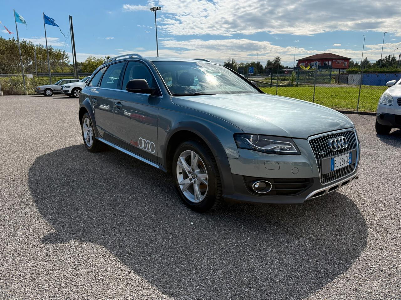 Audi A4 allroad 2.0 TFSI S tronic