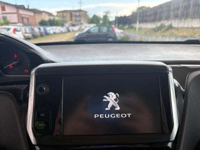 PEUGEOT 2008 82CV S&S OK NEOPATANTATI DISTRIBUZIONE FATTA