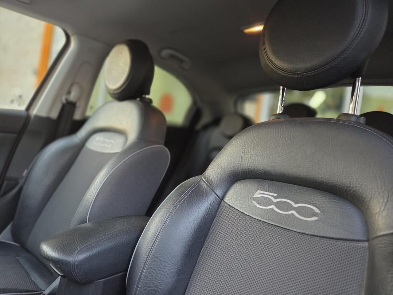 FIAT 500X 1.6 MJET 120CV CROSS TOP