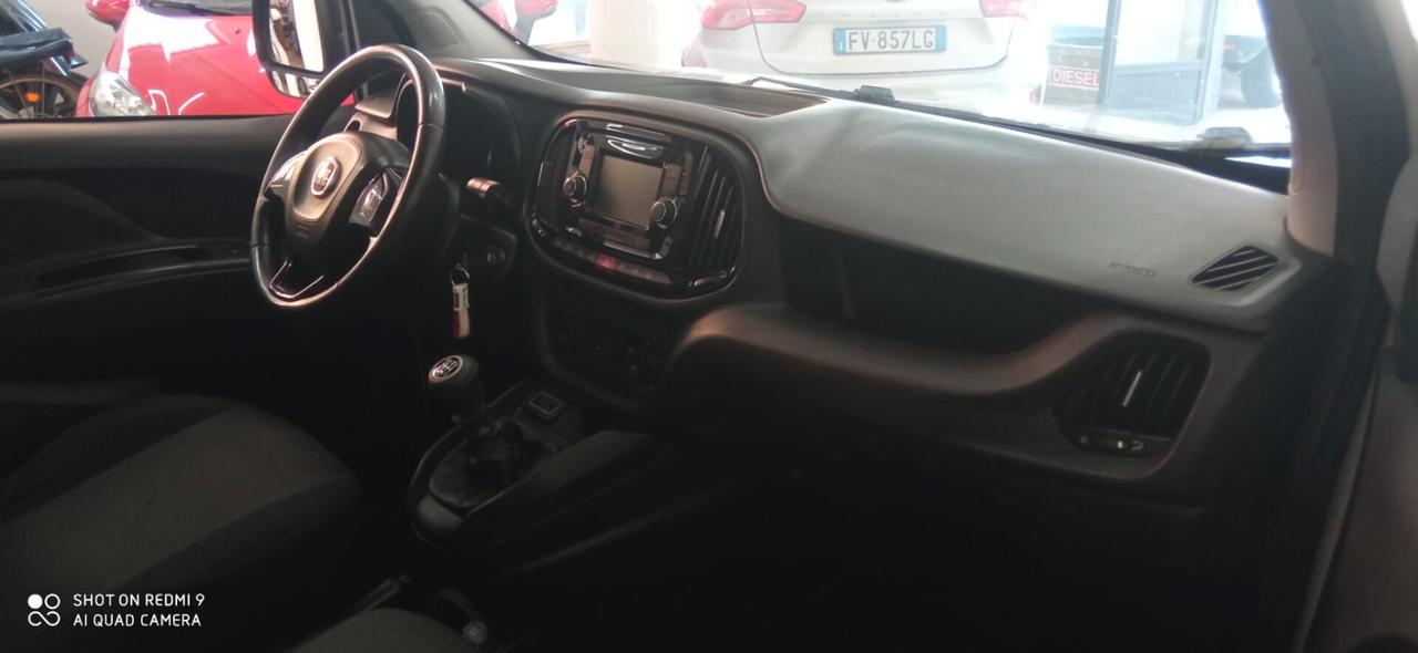 FIAT DOBLO 1.6 MJT 120 CV PROFESSIONAL