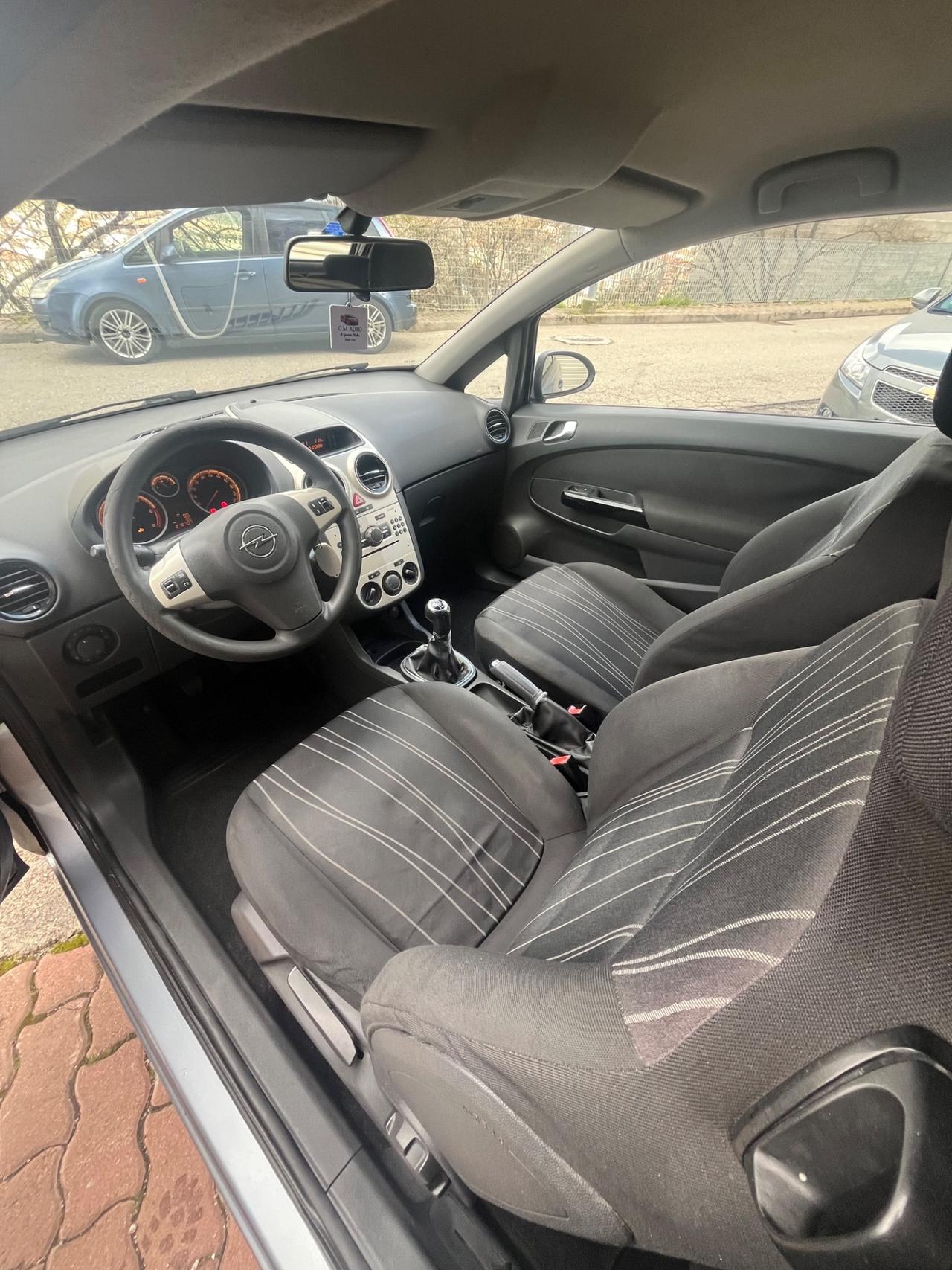 Opel Corsa 1.3 CDTI 75CV 3 porte Enjoy