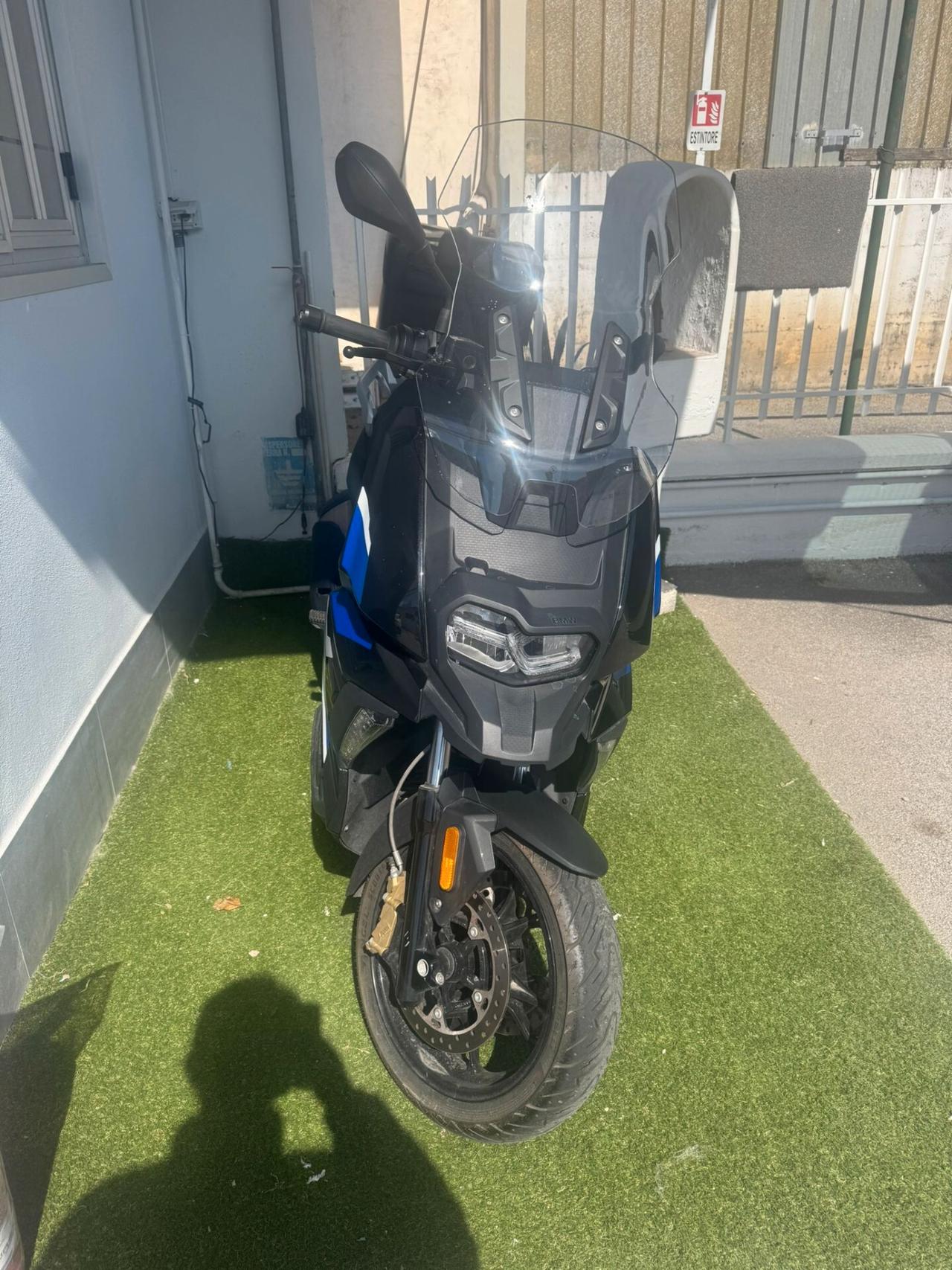 Bmw C 400 X 400X SPORT