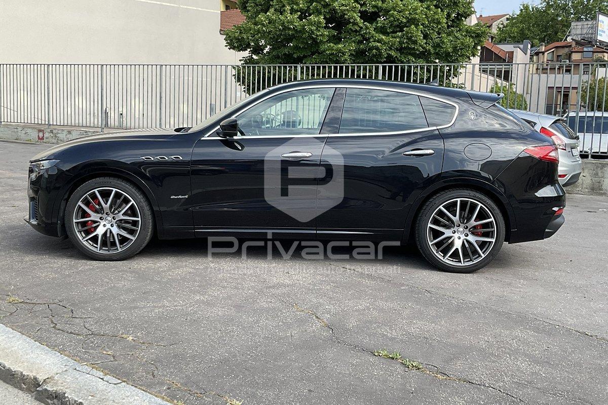 MASERATI Levante V6 Diesel AWD Gransport