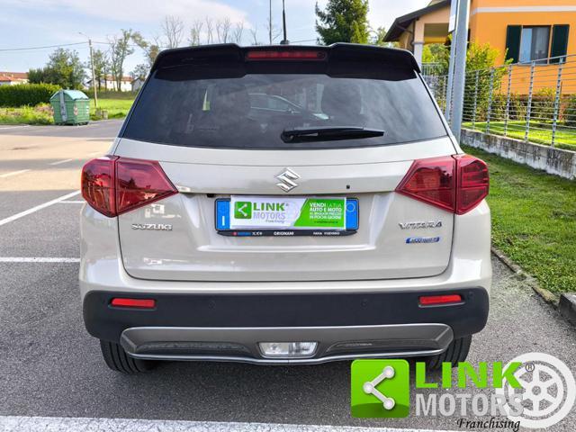 SUZUKI Vitara 1.4 Hybrid Top
