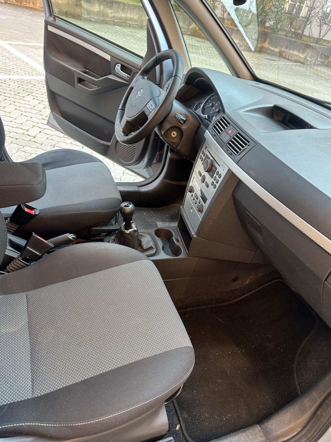 Opel Meriva 1.6 16V Cosmo