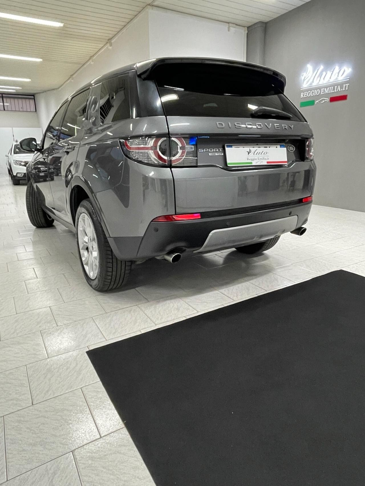 Land Rover Discovery Sport Discovery Sport 2.0 TD4 180 CV HSE Luxury