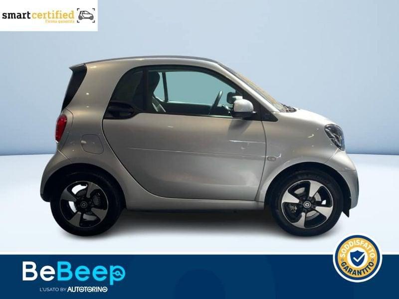 smart fortwo EQ PASSION 22KW