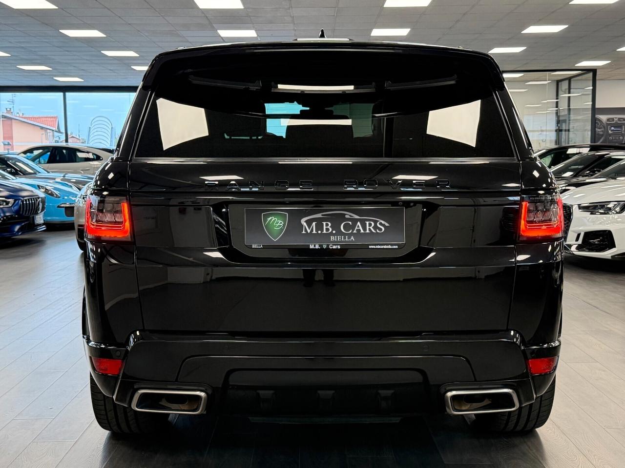 Land Rover Range Sport 3.0D l6 350 CV HSE Dynamic