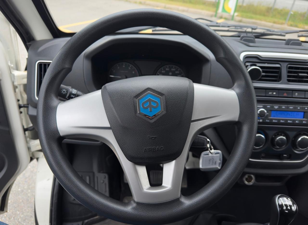 PIAGGIO PORTER NP6 1.5cc CASSONATO