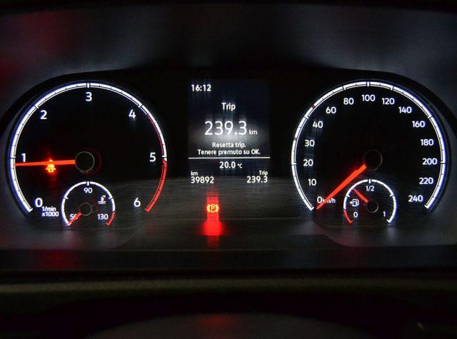 VOLKSWAGEN Caddy 2.0 TDI 75 CV Furgone Business